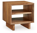 Dressonni End Table - Furniture Now (CA)