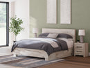 Lawroy Bed - Furniture Now (CA)