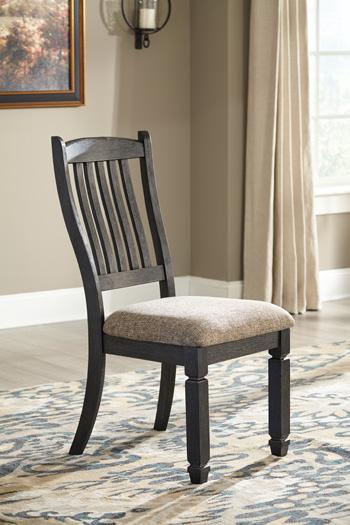 Tyler Creek Dining Chair Set - Furniture Now (CA)