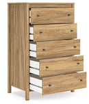 Bermacy Chest of Drawers - Furniture Now (CA)