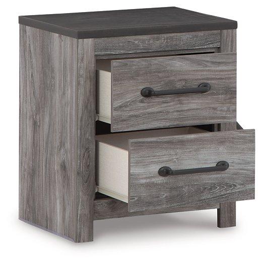 Bronyan Nightstand - Furniture Now (CA)