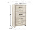 Cambeck Chest of Drawers - Furniture Now (CA)