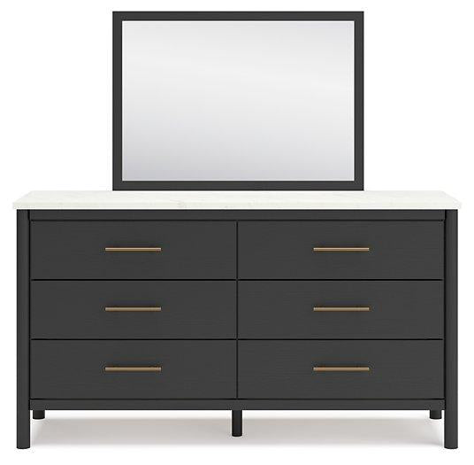 Cadmori Dresser and Mirror - Furniture Now (CA)