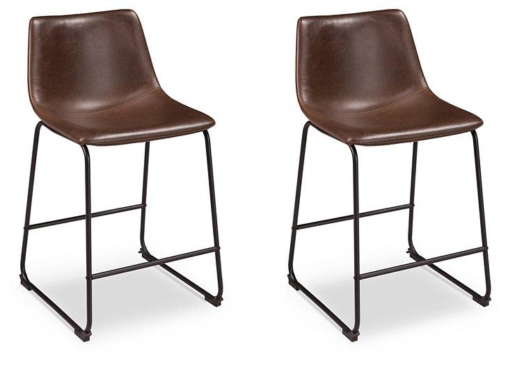 Centiar Counter Height Bar Stool - Furniture Now (CA)