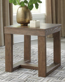 Cariton End Table - Furniture Now (CA)