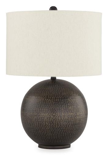 Hambell Table Lamp - Furniture Now (CA)