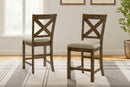 Moriville Counter Height Dining Set - Furniture Now (CA)