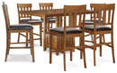 Ralene Counter Height Dining Set - Furniture Now (CA)