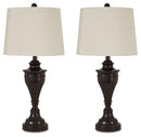 Darlita Table Lamp (Set of 2) - Furniture Now (CA)