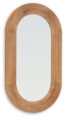 Daverly Accent Mirror - Furniture Now (CA)