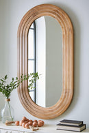 Daverly Accent Mirror - Furniture Now (CA)