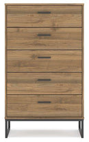 Deanlow Chest of Drawers - Furniture Now (CA)