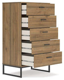 Deanlow Chest of Drawers - Furniture Now (CA)