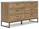 Deanlow Dresser - Furniture Now (CA)