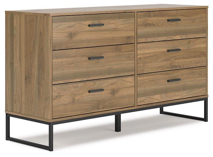 Deanlow Bedroom Package - Furniture Now (CA)