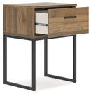 Deanlow Nightstand - Furniture Now (CA)