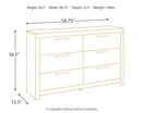 Derekson Dresser - Furniture Now (CA)
