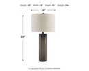 Dingerly Lamp Set - Furniture Now (CA)