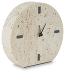 Donfordson Table Clock - Furniture Now (CA)