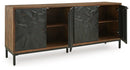 Dorannby Accent Cabinet - Furniture Now (CA)
