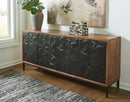 Dorannby Accent Cabinet - Furniture Now (CA)