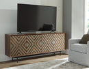 Dreggan Accent Cabinet - Furniture Now (CA)