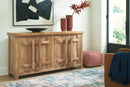 Dresor Accent Cabinet - Furniture Now (CA)