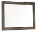 Drystan Bedroom Mirror - Furniture Now (CA)