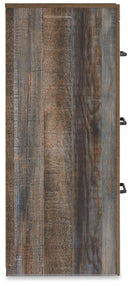 Drystan Dresser and Mirror - Furniture Now (CA)