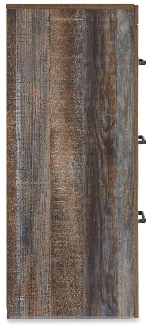 Drystan Dresser and Mirror - Furniture Now (CA)