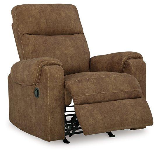 Edenwold Recliner - Furniture Now (CA)