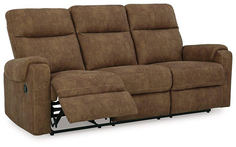 Edenwold Reclining Sofa - Furniture Now (CA)