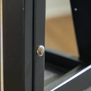 Evesen Floor Standing Mirror/Storage - Furniture Now (CA)