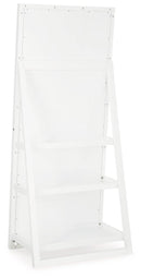 Evesen Floor Standing Mirror/Storage - Furniture Now (CA)