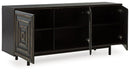 Fair Ridge Accent Cabinet - Furniture Now (CA)