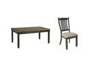 Tyler Creek Dining Set - Furniture Now (CA)