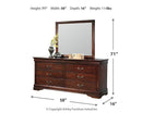 Alisdair Bedroom Set - Furniture Now (CA)