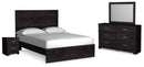 Belachime Bedroom Set - Furniture Now (CA)