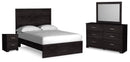 Belachime Bedroom Set - Furniture Now (CA)