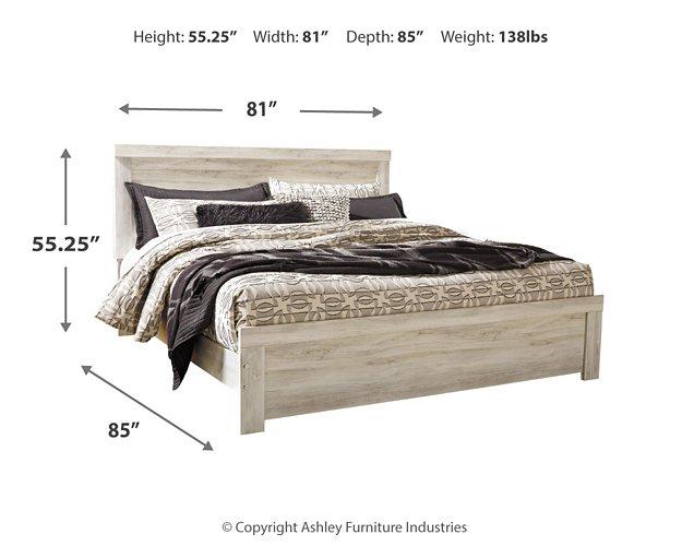 Bellaby Bedroom Set - Furniture Now (CA)