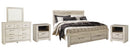 Bellaby Bedroom Set - Furniture Now (CA)