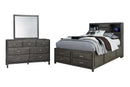 Caitbrook Bedroom Set - Furniture Now (CA)