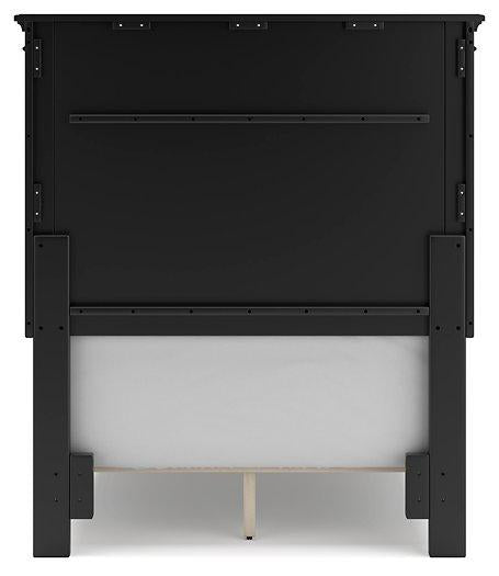 Lanolee Bedroom Set - Furniture Now (CA)