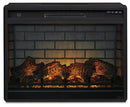 Entertainment Accessories Electric Infrared Fireplace Insert - Furniture Now (CA)