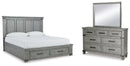 Russelyn Bedroom Set - Furniture Now (CA)