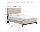 Vessalli Bedroom Set - Furniture Now (CA)