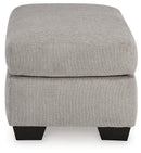 Avenal Park Ottoman - Furniture Now (CA)