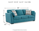 Keerwick Living Room Set - Furniture Now (CA)
