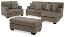 Stonemeade Living Room Set - Furniture Now (CA)