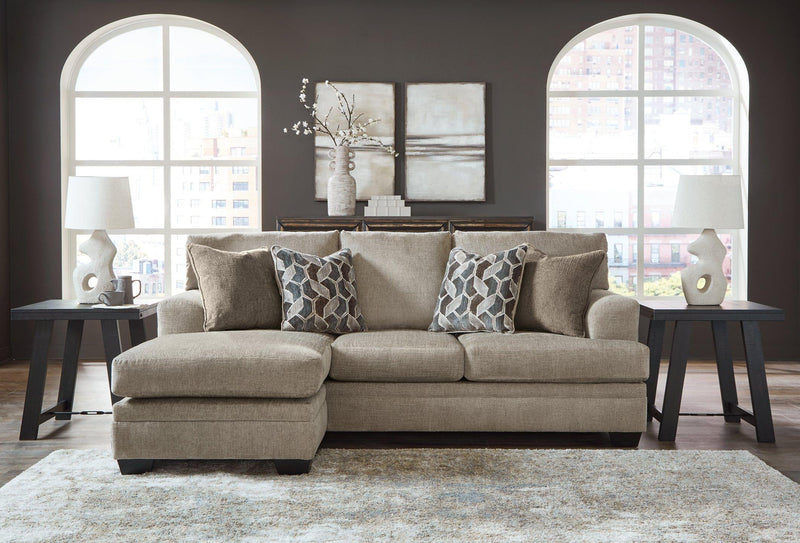 Stonemeade Sofa Chaise - Furniture Now (CA)